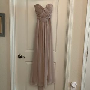 Birdy Grey Grace Convertible Bridesmaid dress